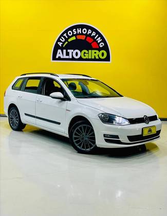VOLKSWAGEN GOLF 1.4 TSI VARIANT COMFORTLINE 16V GASOLINA 4P AUTOMÁTICO